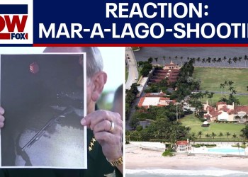 Mar-a-lago intruder shot & killed was armed with fuel can & shotgun, investigators say Mar-a-lago intruder shot & killed was armed with fuel can & shotgun, investigators say