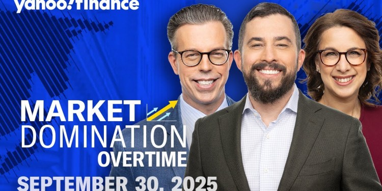 US stocks close higher as government shutdown looms, plus the winners & losers of Q3 2025 US stocks close higher as government shutdown looms, plus the winners & losers of Q3 2025