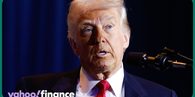 Can Trump’s policies support lower yields? Can Trump’s policies support lower yields?