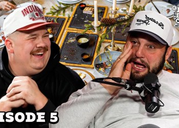 DOES ANYONE CARE ABOUT THE ELBOWS ON THE TABLE RULE ANYMORE? | Big Boys Club Episode 5 DOES ANYONE CARE ABOUT THE ELBOWS ON THE TABLE RULE ANYMORE? | Big Boys Club Episode 5