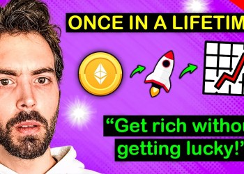 My Top Crypto Coin to Get Rich (Without Getting Lucky) My Top Crypto Coin to Get Rich (Without Getting Lucky)
