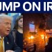 Trump on Iran: no plans for executions Trump on Iran: no plans for executions