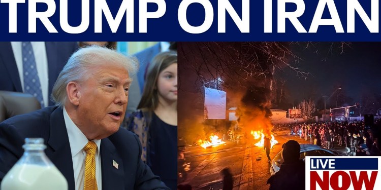 Trump on Iran: no plans for executions Trump on Iran: no plans for executions
