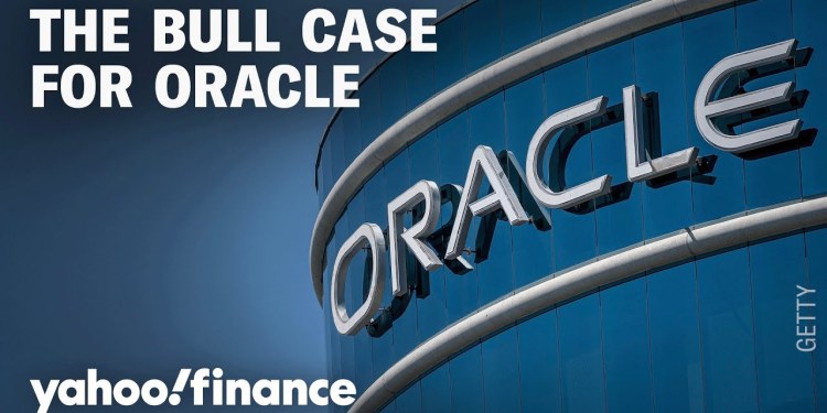Oracle stock: Portfolio manager says buy on business shift to cloud ai and data security Oracle stock: Portfolio manager says buy on business shift to cloud ai and data security