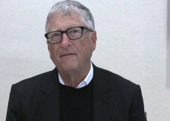 Bill Gates on Giving Away His Wealth, USAID Cuts, Tariffs Bill Gates on Giving Away His Wealth, USAID Cuts, Tariffs