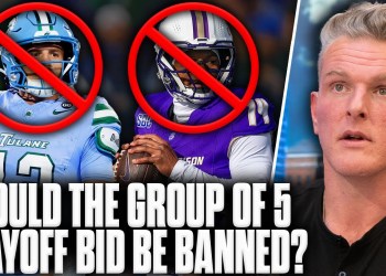 People Want Small Schools Be Blocked From College Football Playoffs?! | Pat McAfee Show People Want Small Schools Be Blocked From College Football Playoffs?! | Pat McAfee Show