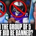 People Want Small Schools Be Blocked From College Football Playoffs?! | Pat McAfee Show People Want Small Schools Be Blocked From College Football Playoffs?! | Pat McAfee Show
