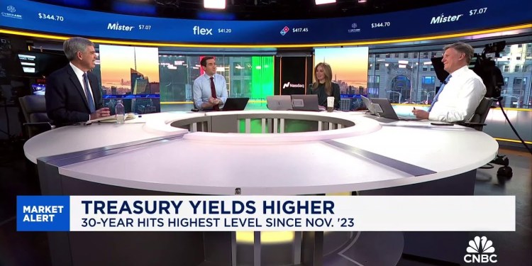 Michael Barr stepped down to protect the Fed, says Mohamed El-Erian Michael Barr stepped down to protect the Fed, says Mohamed El-Erian