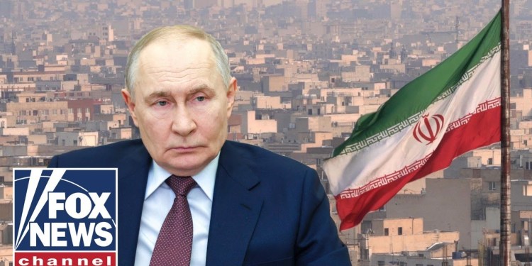Iran RESPONDS after reports surface suggesting partnership with Russia Iran RESPONDS after reports surface suggesting partnership with Russia