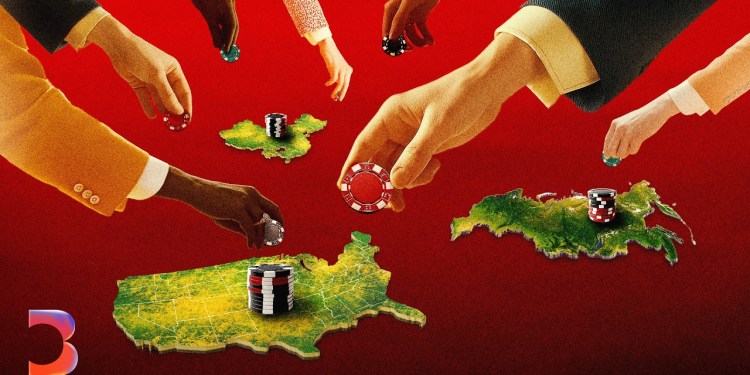 Why Some Nations Aren’t Picking Sides Why Some Nations Aren’t Picking Sides