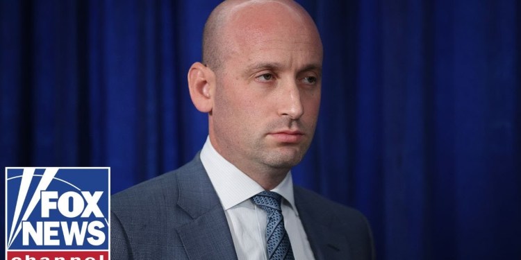 Stephen Miller: These are acts of ‘INSURRECTION’ Stephen Miller: These are acts of ‘INSURRECTION’