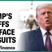 Trump’s swift tariff plans could trigger legal battles Trump’s swift tariff plans could trigger legal battles