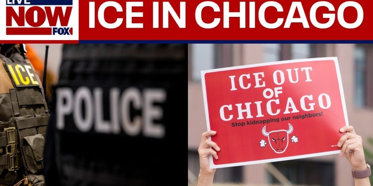 Chicago ICE busts expected ahead of Mexican Independence Day celebrations Chicago ICE busts expected ahead of Mexican Independence Day celebrations