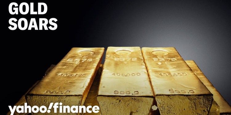 Trump’s policy is driving gold higher: Merk Investment CEO Trump’s policy is driving gold higher: Merk Investment CEO