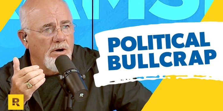 Dave Ramsey Is Going To Get Hate for This Dave Ramsey Is Going To Get Hate for This