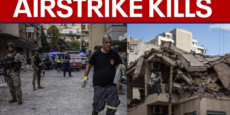 Israel-Hamas war: Israeli airstrike eliminates Hezbollah chief spokesman | LiveNOW from FOX Israel-Hamas war: Israeli airstrike eliminates Hezbollah chief spokesman | LiveNOW from FOX