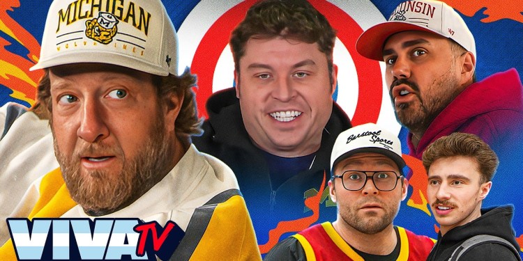 Tensions Flare At Barstool HQ As March Tournament Begins | VIVA TV Tensions Flare At Barstool HQ As March Tournament Begins | VIVA TV