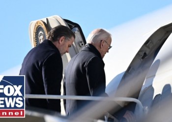 ‘There’s no way’ Biden will allow Hunter to serve jail time ‘There’s no way’ Biden will allow Hunter to serve jail time