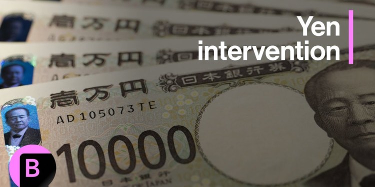 Yen Intervention Faces Headwind from Higher Energy Prices: 3-Minutes MLIV Yen Intervention Faces Headwind from Higher Energy Prices: 3-Minutes MLIV