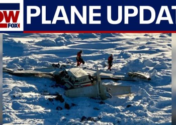 UPDATE: No survivors on Alaska plane crash UPDATE: No survivors on Alaska plane crash