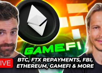 Crypto News: BTC, GameFi, FTX Repayments, ETH, FBI Token & More! Crypto News: BTC, GameFi, FTX Repayments, ETH, FBI Token & More!