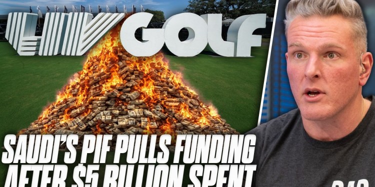 LIV Golf Might Be Dead; PIF Pulls Funding After Over Billion Invested?! LIV Golf Might Be Dead; PIF Pulls Funding After Over Billion Invested?!