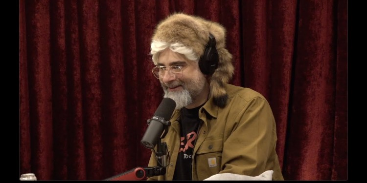 Joe Rogan Experience #2434 – Kurt Metzger Joe Rogan Experience #2434 – Kurt Metzger