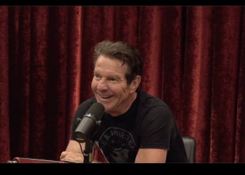 Joe Rogan Experience #2189 – Dennis Quaid Joe Rogan Experience #2189 – Dennis Quaid