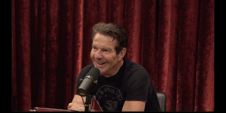 Joe Rogan Experience #2189 – Dennis Quaid Joe Rogan Experience #2189 – Dennis Quaid