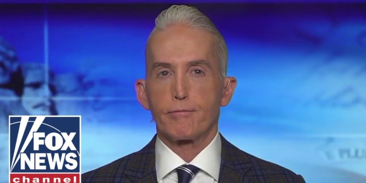Trey Gowdy: The GOP is closing in on another majority Trey Gowdy: The GOP is closing in on another majority