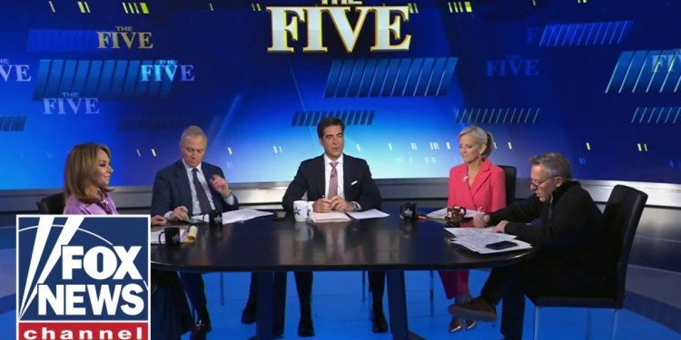 ‘The Five’: Trump’s Cabinet faces off against Dems ‘The Five’: Trump’s Cabinet faces off against Dems