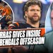 Bengals C Ted Karras Gives An Inside Look At Cincinnati’s Offseason Moves | Pat McAfee Show Bengals C Ted Karras Gives An Inside Look At Cincinnati’s Offseason Moves | Pat McAfee Show
