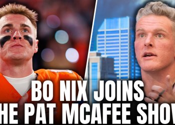 Bo Nix On Bronco’s Success, Being #1 In The AFC, & More | Pat McAfee Show Bo Nix On Bronco’s Success, Being #1 In The AFC, & More | Pat McAfee Show