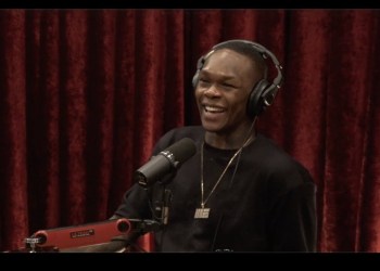 JRE MMA Show #164 with Israel Adesanya JRE MMA Show #164 with Israel Adesanya