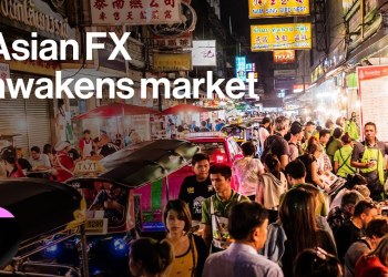 Markets in 3 Minutes: Sleepy Market Shaken Awake By Asian FX Markets in 3 Minutes: Sleepy Market Shaken Awake By Asian FX