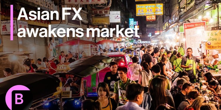 Markets in 3 Minutes: Sleepy Market Shaken Awake By Asian FX Markets in 3 Minutes: Sleepy Market Shaken Awake By Asian FX