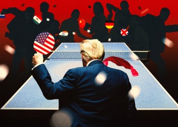 Why Trump Unleashed Tariff Chaos Why Trump Unleashed Tariff Chaos