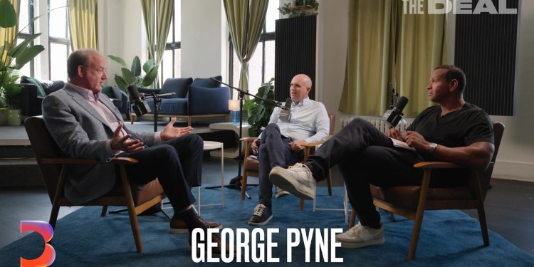 How Bruin Capital’s George Pyne Capitalizes on Sports | The Deal How Bruin Capital’s George Pyne Capitalizes on Sports | The Deal