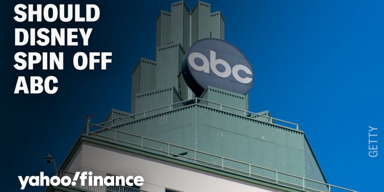Disney doesn’t need ABC and ESPN, analyst argues Disney doesn’t need ABC and ESPN, analyst argues