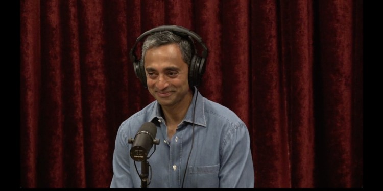 Joe Rogan Experience #2494 – Chamath Palihapitiya Joe Rogan Experience #2494 – Chamath Palihapitiya