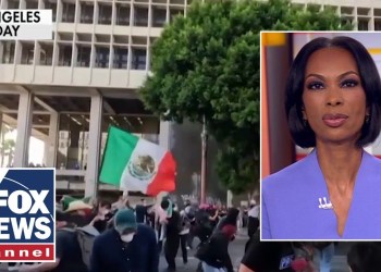 This has gone to a NEW level: Harris Faulkner This has gone to a NEW level: Harris Faulkner