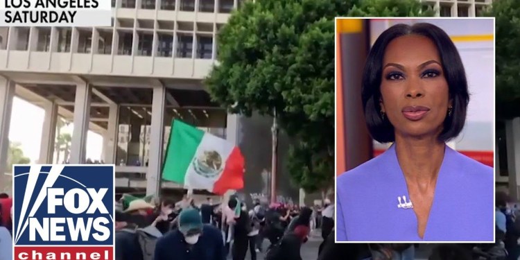 This has gone to a NEW level: Harris Faulkner This has gone to a NEW level: Harris Faulkner