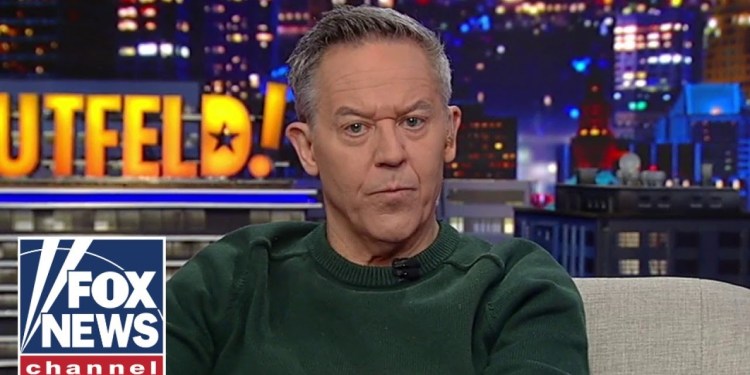 Gutfeld: Congress just had a beauty and the beast moment Gutfeld: Congress just had a beauty and the beast moment