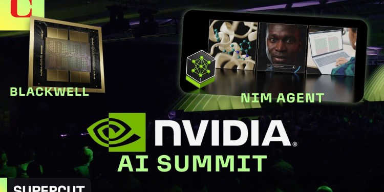 Nvidia’s AI Summit 2024: The Next Wave of AI in 14 Minutes Nvidia’s AI Summit 2024: The Next Wave of AI in 14 Minutes