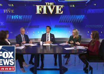 ‘The Five’: Kamala Harris won’t go away quietly ‘The Five’: Kamala Harris won’t go away quietly