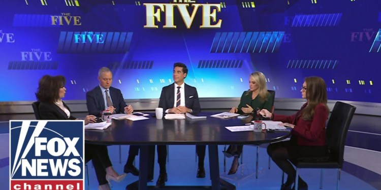 ‘The Five’: Kamala Harris won’t go away quietly ‘The Five’: Kamala Harris won’t go away quietly