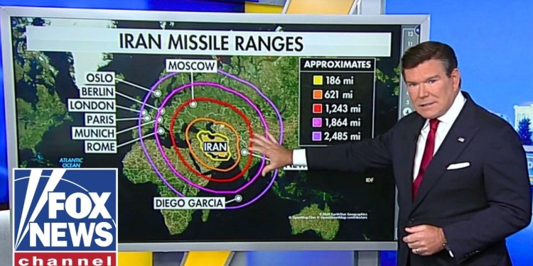 ON HIGH-ALERT: Bret Baier breaks down Iran’s military capabilities beyond Mid East ON HIGH-ALERT: Bret Baier breaks down Iran’s military capabilities beyond Mid East