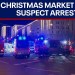 German Christmas market attack suspect arrested | LiveNOW from FOX German Christmas market attack suspect arrested | LiveNOW from FOX