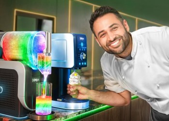 I built the Dream Smart Kitchen I built the Dream Smart Kitchen