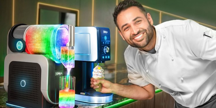 I built the Dream Smart Kitchen I built the Dream Smart Kitchen